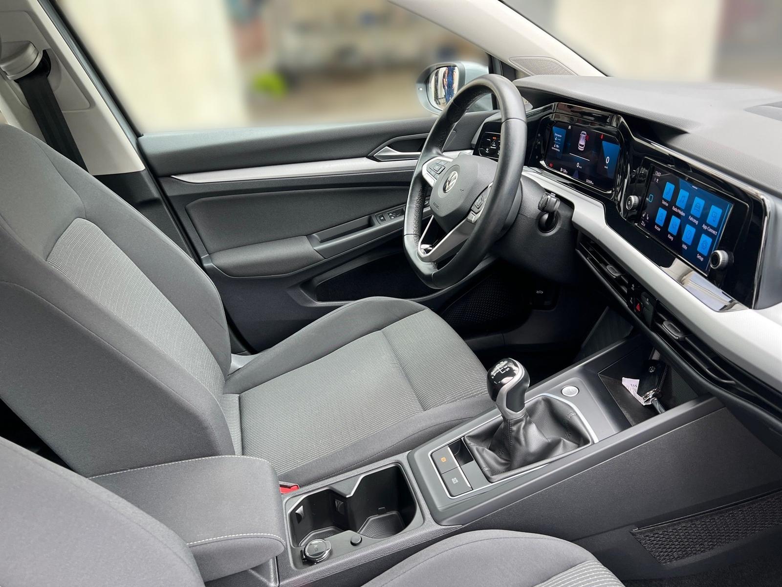 Volkswagen Golf * PDC VO+HI*16 LM*SHZ*LED*APP CONNECT *, миниатюра 18