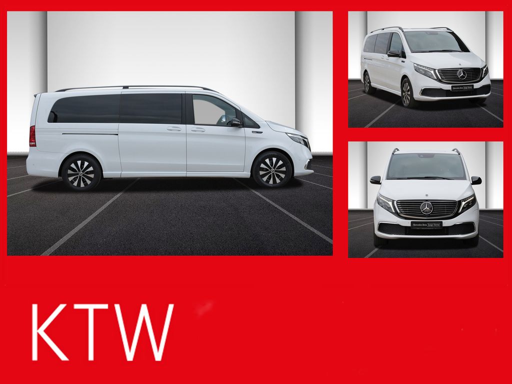 Image of Mercedes-Benz EQV