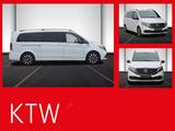 Mercedes-Benz EQV 300 Avantgarde,Extralang,7Sitze,LED,Tisch - gebrauchte Mercedes-Benz EQV aus dem Jahr 2021