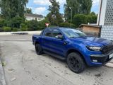 Ford Ranger - Ford Ranger in München