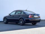 Volkswagen Passat 4.0 W8 4motion, Schalter, Gutachten - Volkswagen Passat aus 2002: W8