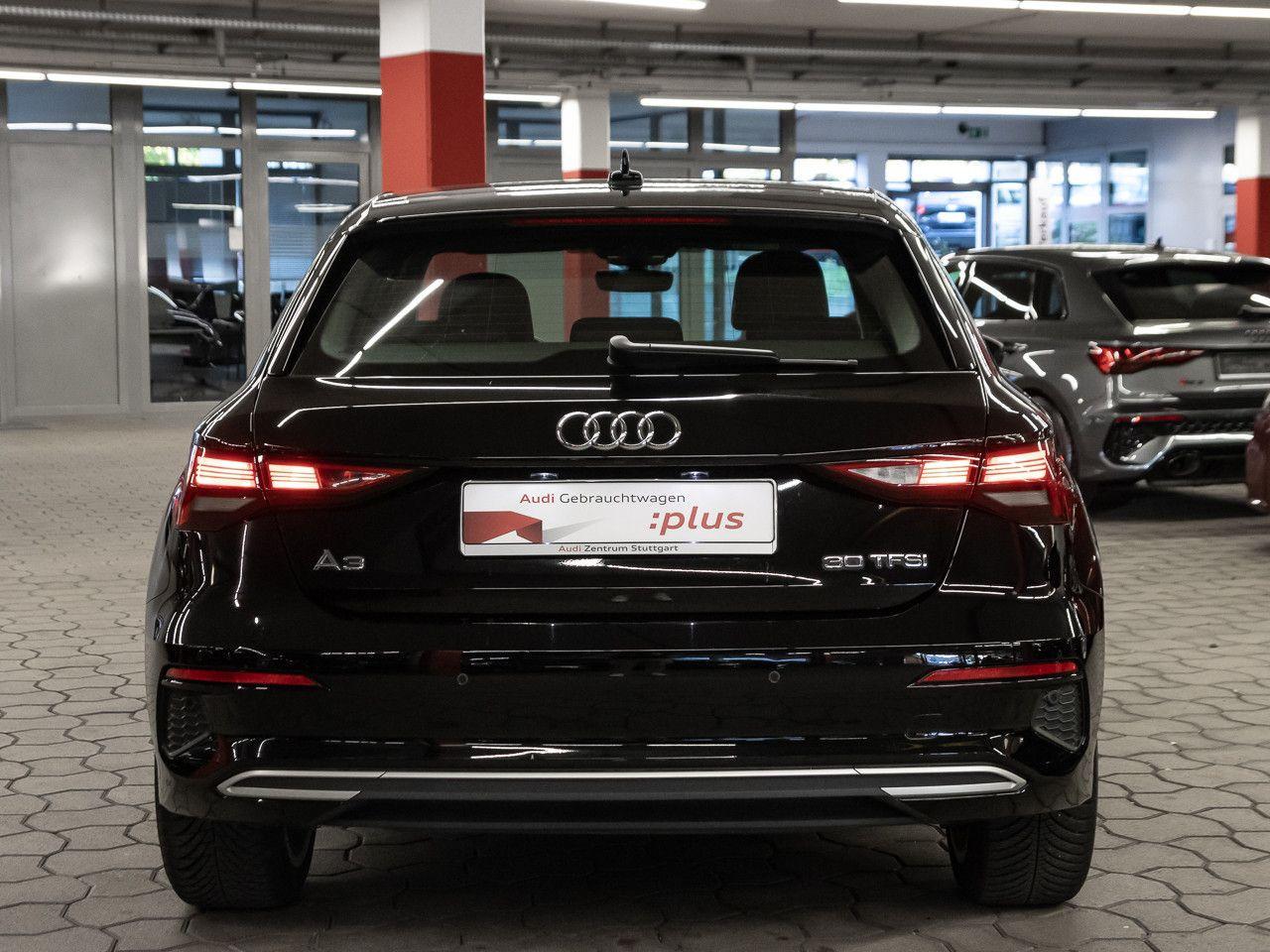 Audi A3 Sportback advanced 30 TFSI Klima LED, миниатюра 5