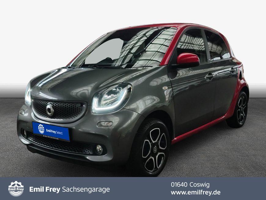 Smart ForFour