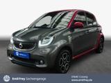 Smart forfour twinamic passion  Allwetter Standheizung