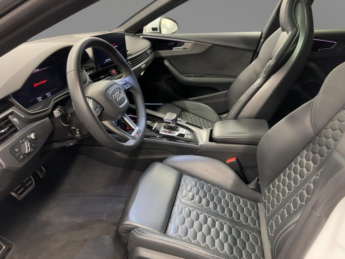 Audi RS5 - Bild 11