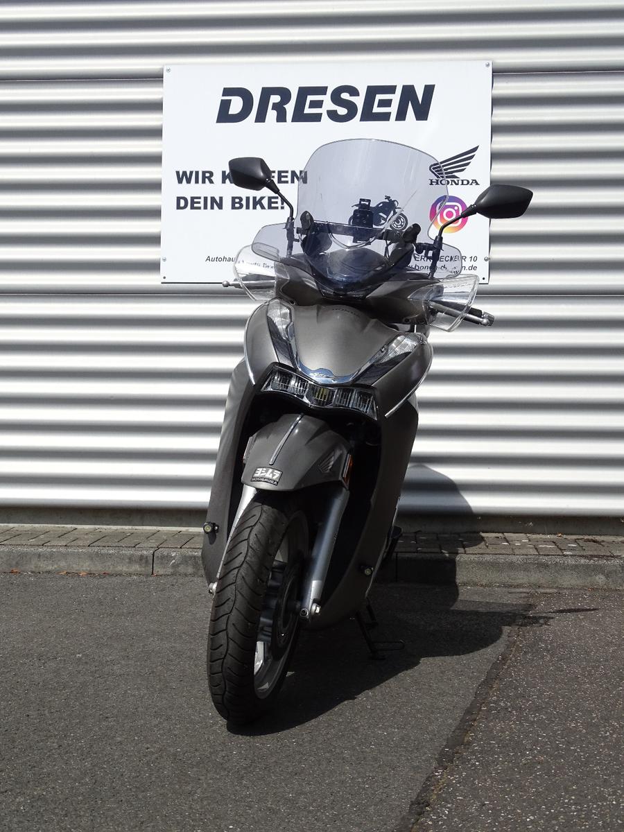 Honda SH 350 ABS | Windschild | 11.400Km |