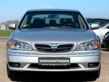 Nissan Maxima QX 3.0 V6 Elegance 1.Hand Leder Xenon SHD - Nissan Maxima: V6