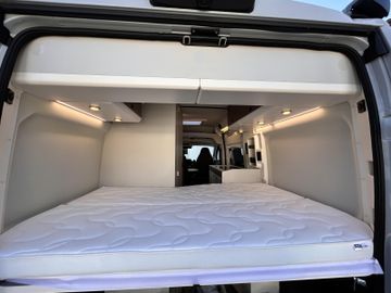Westfalia Columbus 540 D Campovolo ohne Aufstelldach SOLAR