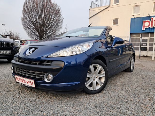 Peugeot 207 CC Cabrio-Coupe Sport