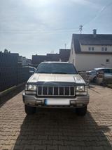 Jeep Grand Cherokee 5,9 limited - Jeep Grand Cherokee: 5.9