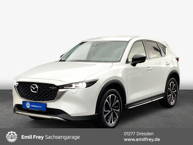 Mazda CX-5 e-SKYACTIV-G 194 AWD Aut. Newground