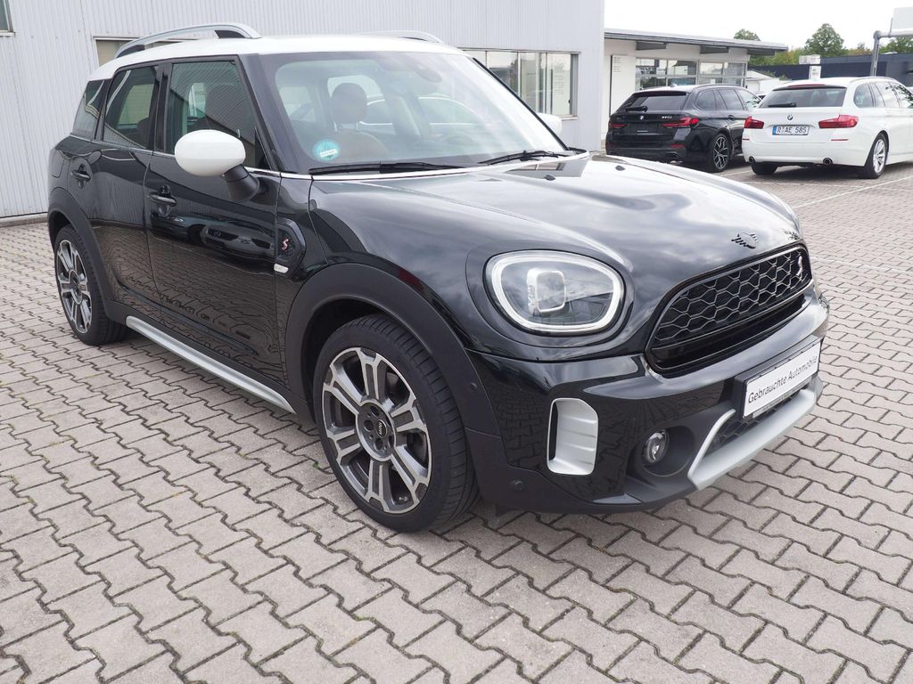 Image of MINI Countryman S (Cooper)