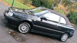 Volkswagen VW Golf 4 Cabrio, 1.6l, 74KW, schwarz - Volkswagen Golf: Cabrio, 7