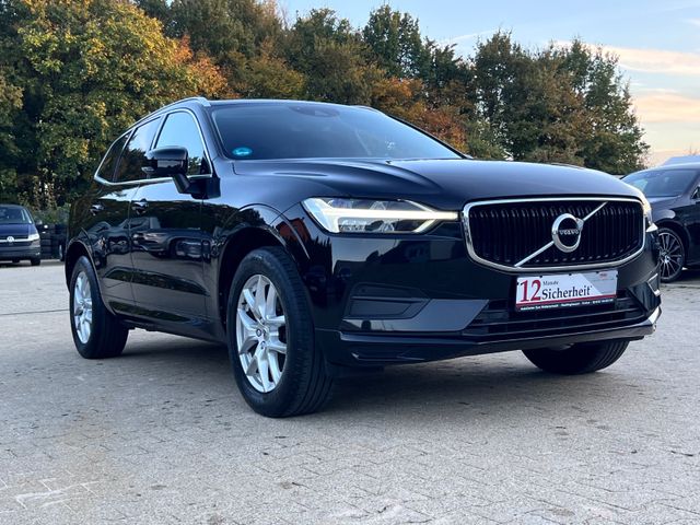 Volvo XC60 Momentum Pro D4 GEARTRONIC-LEDER-AHK-R.CAM-