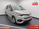 Toyota Proace City L1 Team "7 SITZER-1 HAND-NAVI-CAM" - Toyota 7-Sitzer