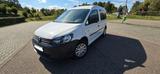 Volkswagen Caddy 1,2TSI 63kW Navi! Sitzh. Leiterklappe! - VW Caddy mit Schiebedach