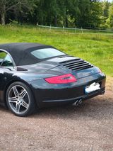 Porsche 997 Carrera 4S Cabriolet Carrera S - Porsche 997: Carrera 4s