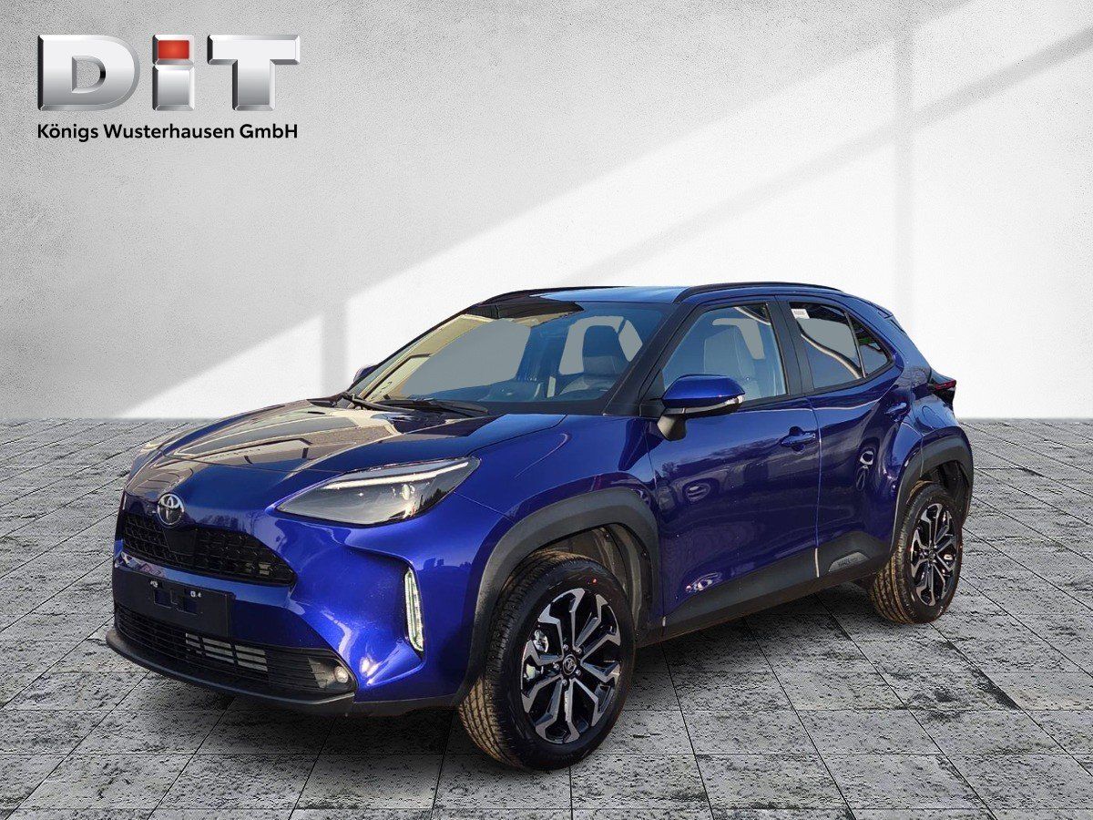 Toyota Yaris Cross 1.5 E FWD Teamplayer ACC LED Navi LM imagem 2