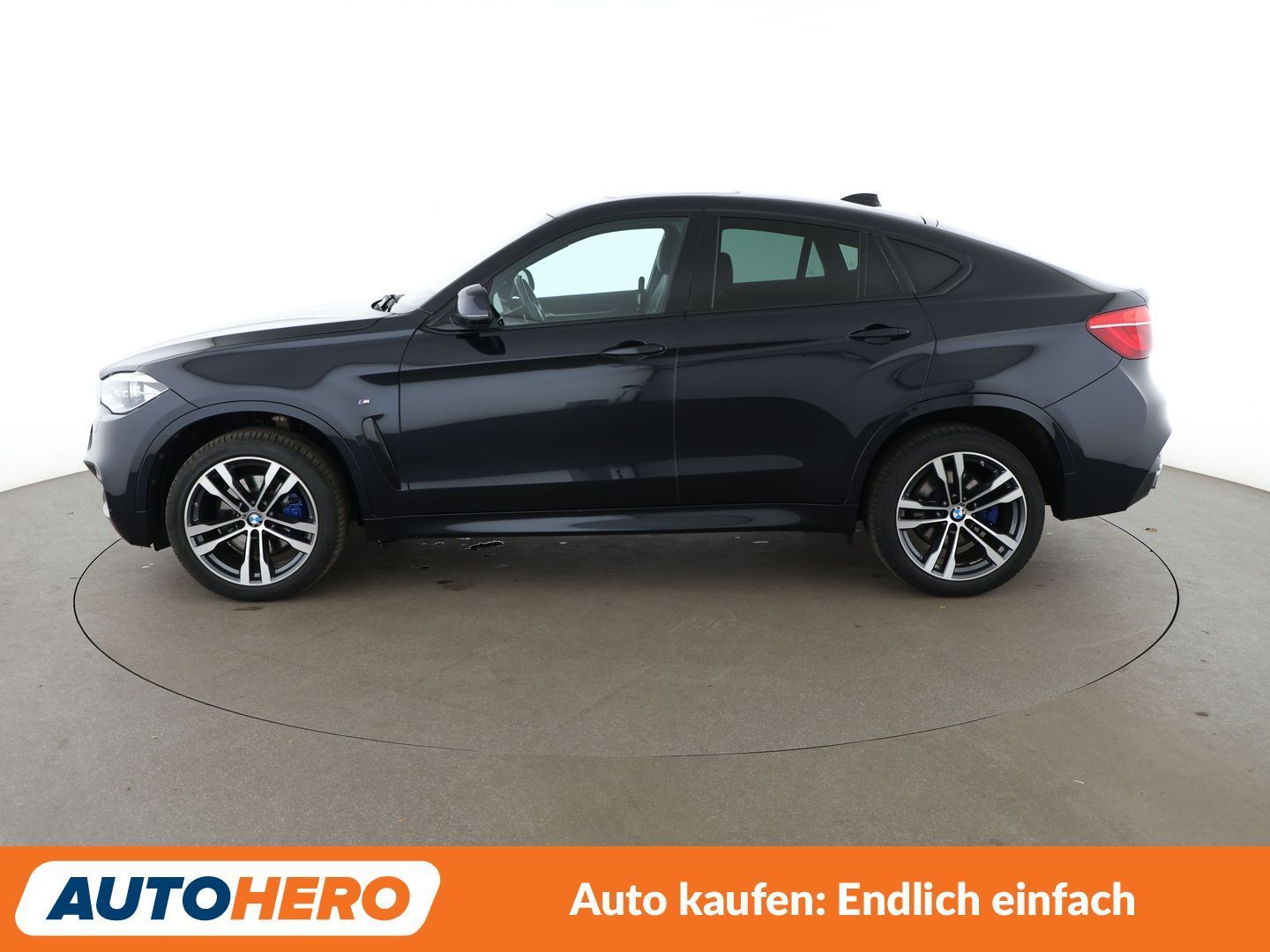 BMW X6 xDrive 40d Aut. NAVI LED HUD H&K TEMPO 360° foto 3