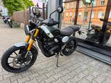 Triumph Scrambler 400 X * Matt Khaki Grün  wenig KM - TRIUMPH VON 251 BIS 500 CCM