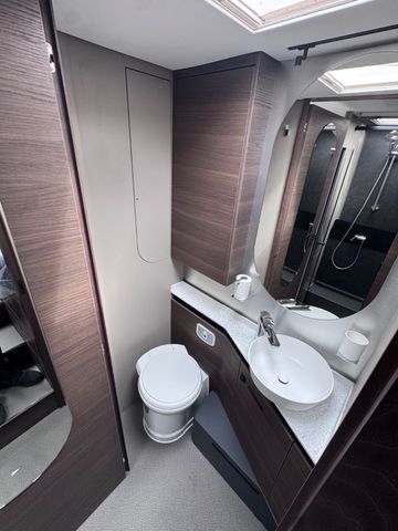 Adria Supersonic 780 SL