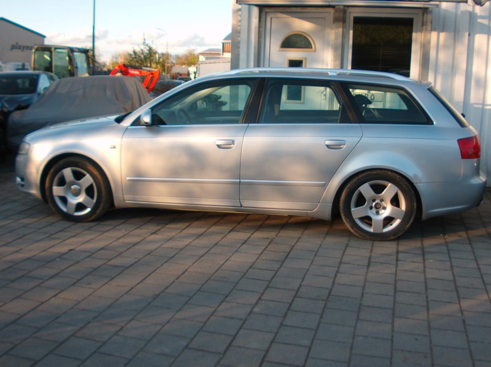 Audi A4 2005 — photo 5