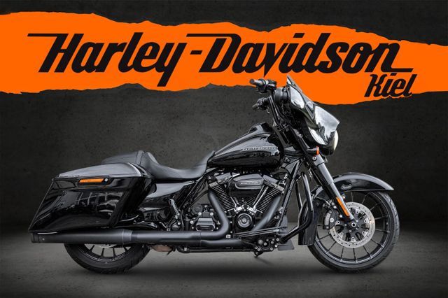 Harley-Davidson STREET GLIDE SPECIAL FLHXS - Kesstech -