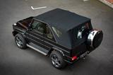 Mercedes-Benz G 320/350 CDI Cabrio DEUTSCH/AMG-19"/LED/XENON - aus 2006: AMG
