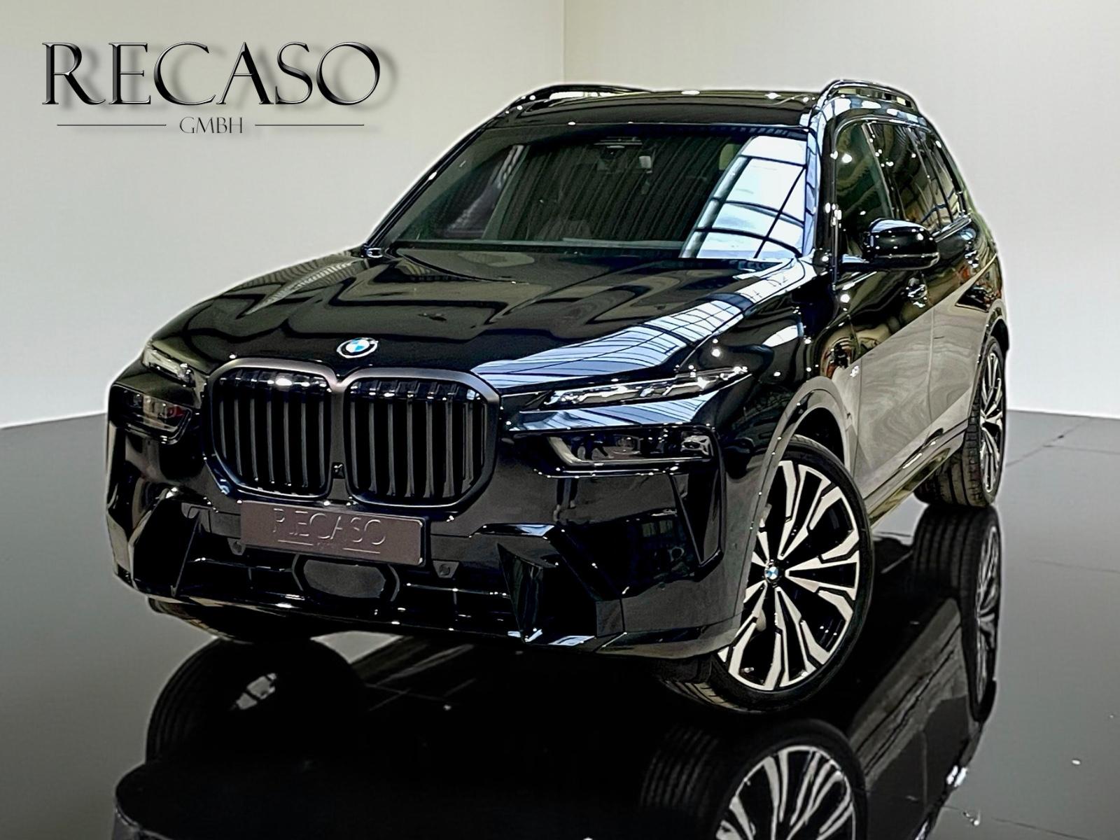 BMW X7 xDrive40d M SportPro*B&W*Exkl.Pak*Iconic*2VH*