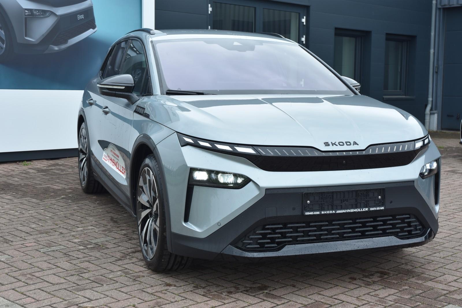 Skoda Elroq85Sportl.*Navi*Matrix*AHK*Maxx*Winter*Wärme