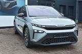 Skoda Elroq85Sportl.*Navi*Matrix*AHK*Maxx*Winter*Wärme - silberne Skoda Elroq