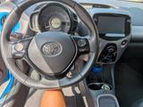 Toyota Aygo (X) 1,0-l-VVT-i Team Deutschland Team D...