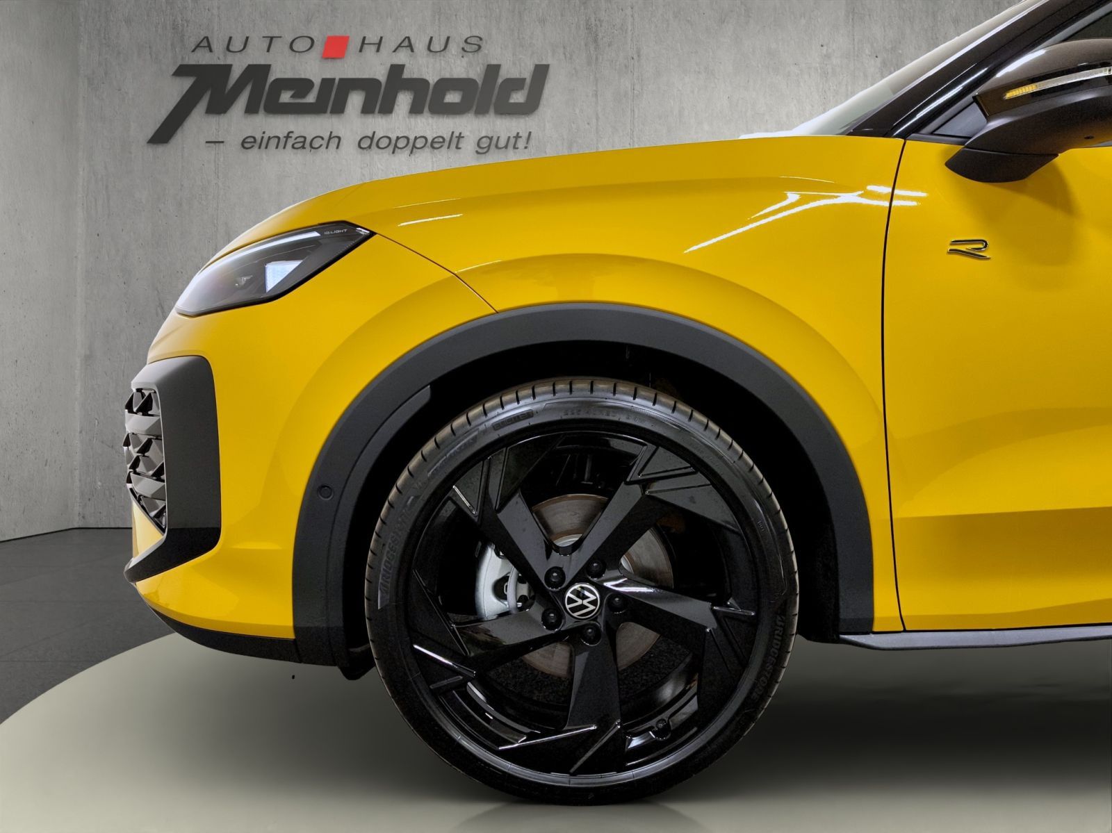 Volkswagen T-Roc - Bild 8