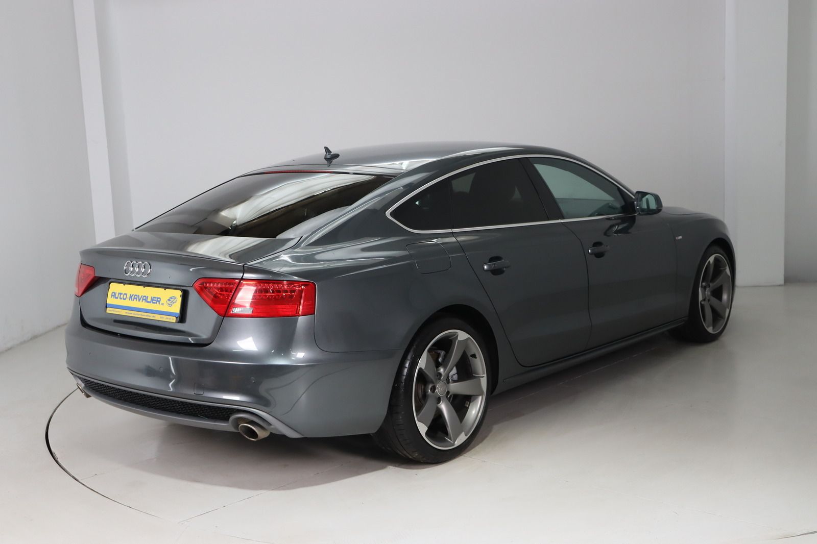 Fahrzeugabbildung Audi A5 3.0 TDI quattro Sportback S-line * Bi-Xenon *