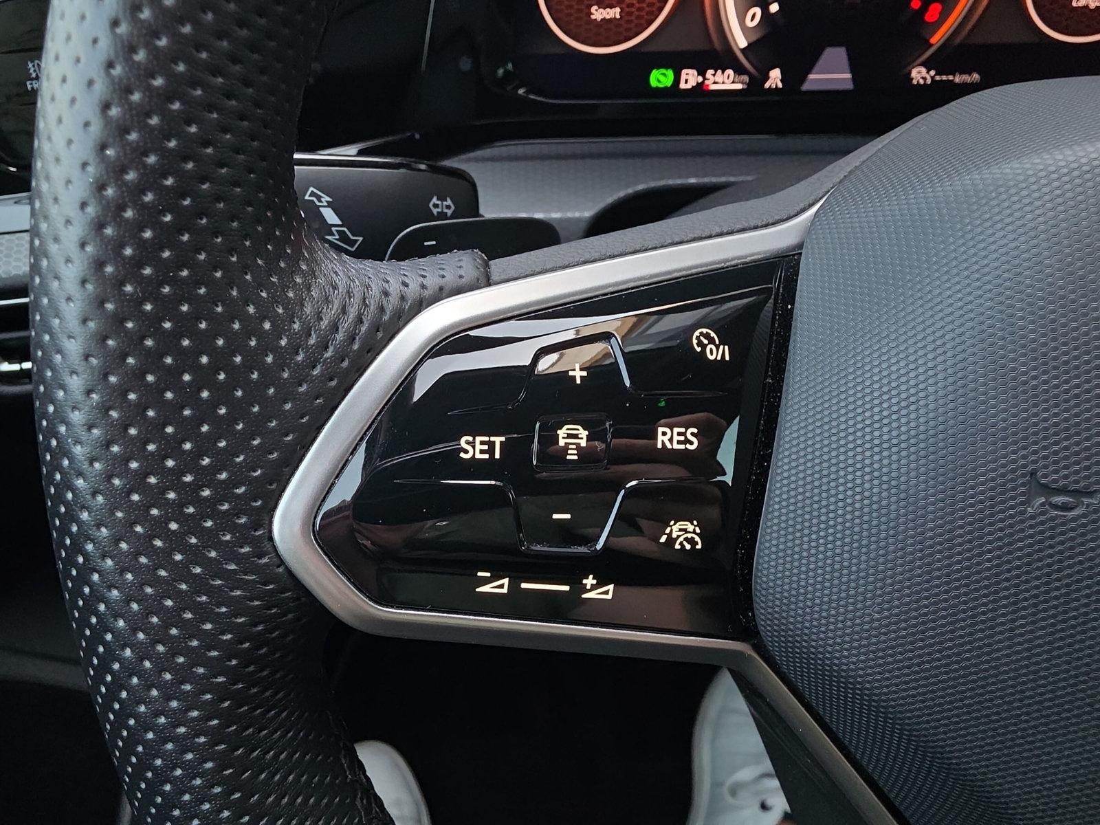Volkswagen Golf VIII 2,0 TSI DSG GTI AHK+NAVI+RÜCK.KAM+HAR, миниатюра 16