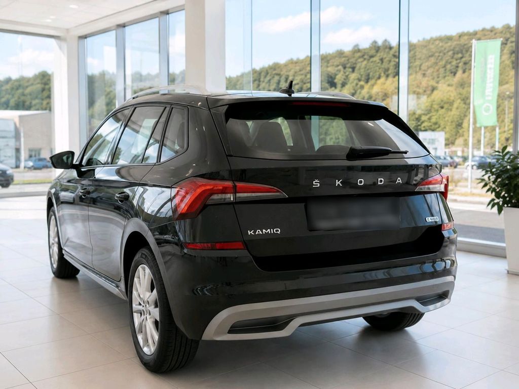 Image of Skoda Kamiq