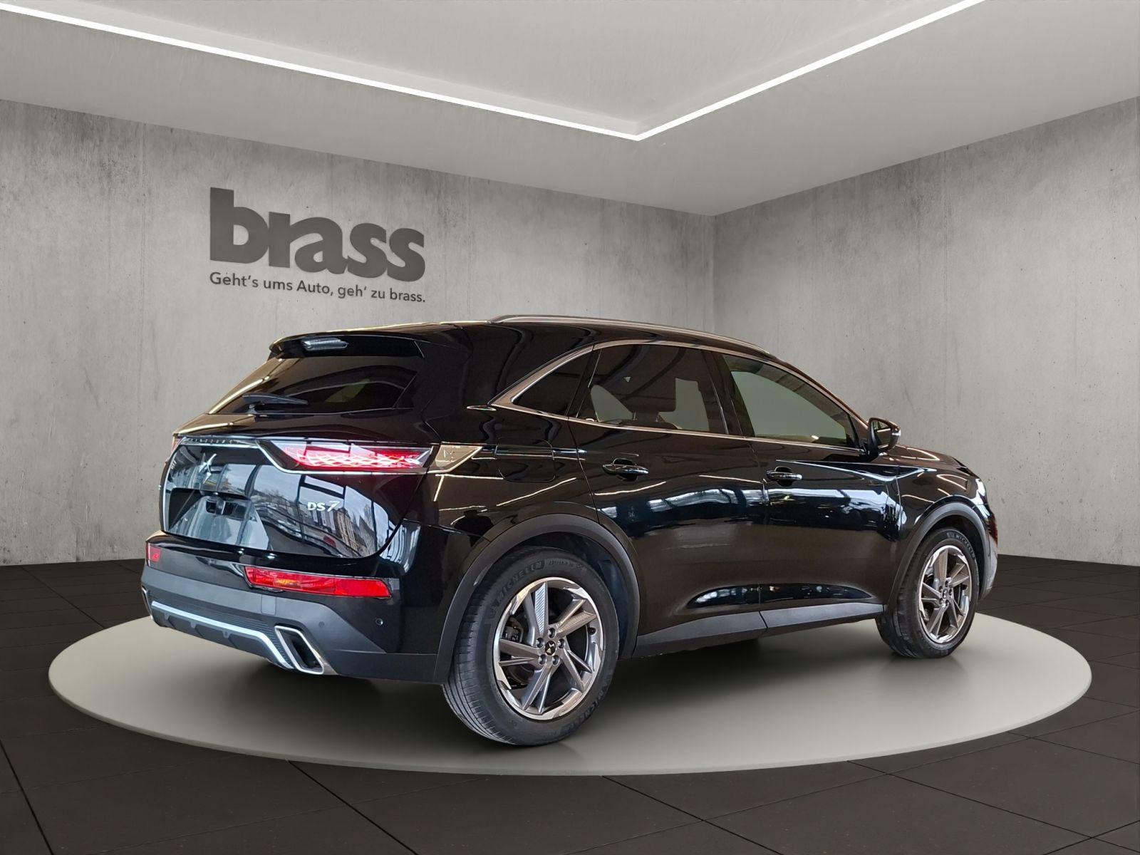 DS Automobiles DS7 E-Tense 225 Hybrid 4x2 Rivoli