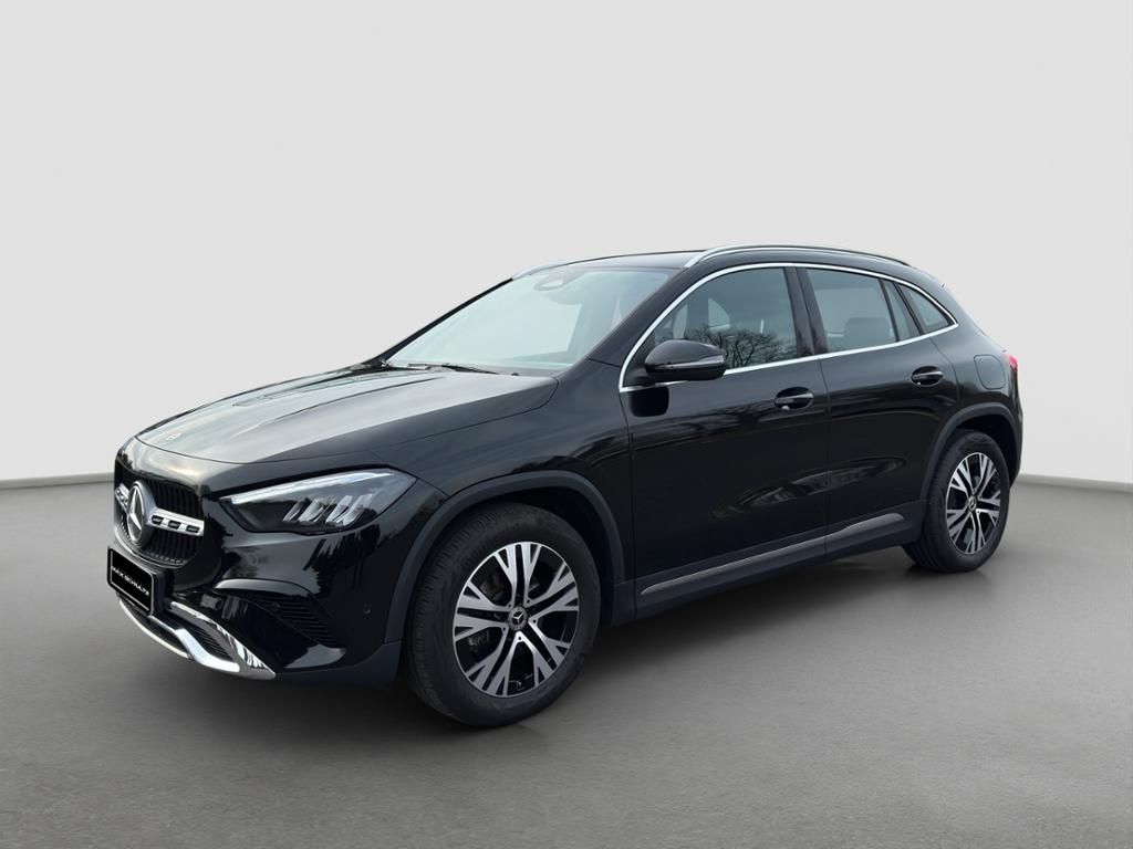 Fahrzeugabbildung Mercedes-Benz GLA 200 d PROGRESSIVE*DISTR*AHK*LED*KAM*SITZH