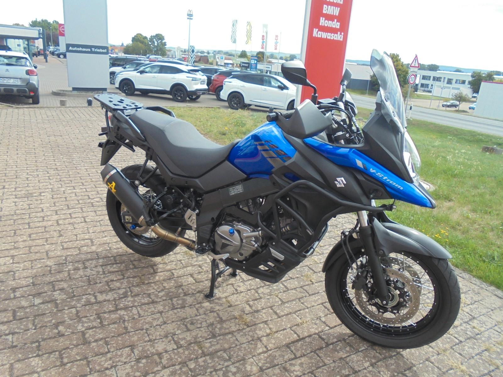 Suzuki DL650 V-Strom 650