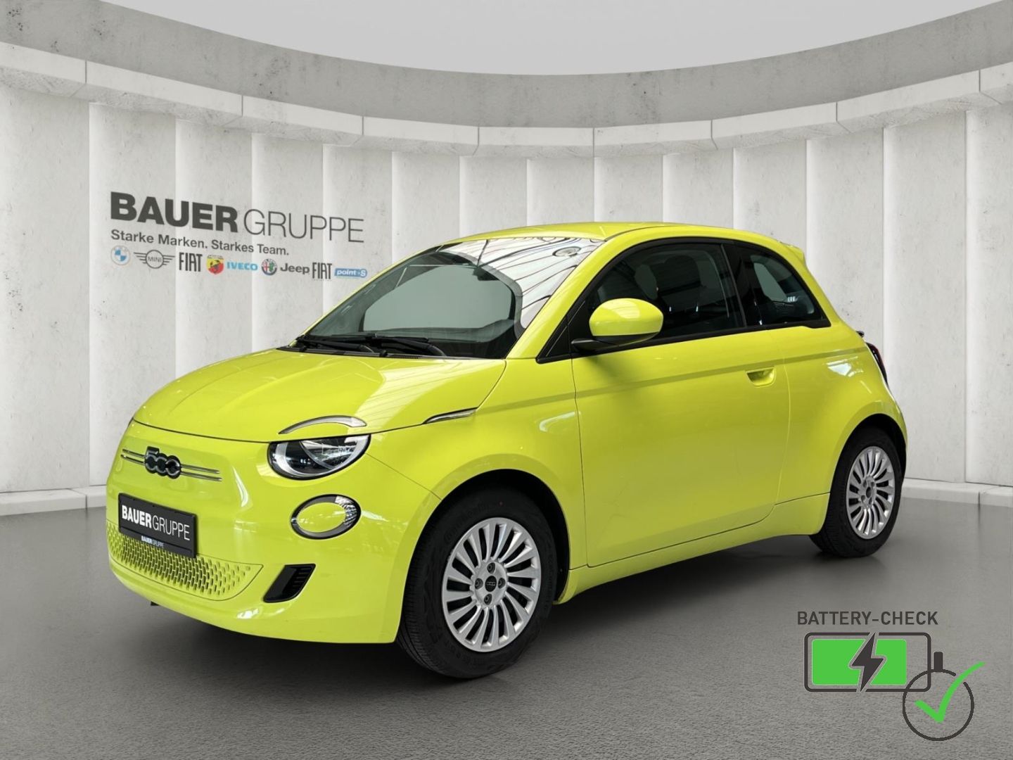 Fiat 500e *Klimaanlage* Inklusive 2.500,- EURO ''Baue