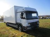 Mercedes-Benz Atego 1222  1 Liege LBW - Mercedes-Benz 1222