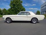 Ford Mustang 289 V8 Bj. 1966 - gebrauchte Ford Mustang aus dem Jahr 1966