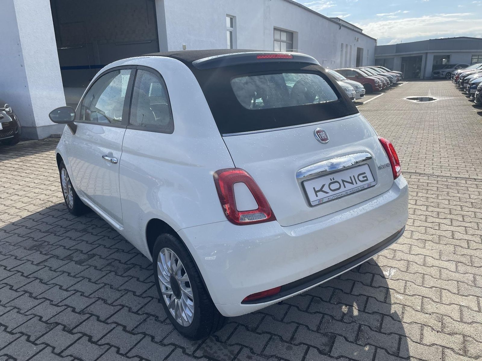Fiat 500C - Bild 4