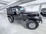 Jeep Wrangler YJ 4.0  - Jeep aus 1992