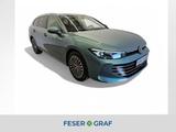 Volkswagen Passat Elegance AHK / IQ.DRIVE / BUSINESSPREMIUM - Volkswagen Passat: Grün