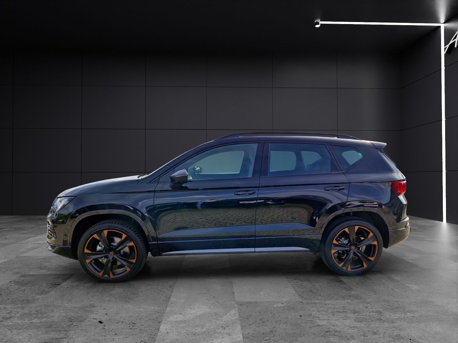 Fahrzeugabbildung CUPRA Ateca Tribe Edition 4Drive 2.0TSI DSG ACC LED KA