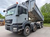 MAN 35.480*EURO 5*Halfpipe Mulde*Meiler*8x4*German* - MAN 2011