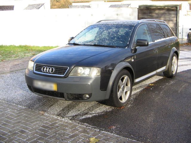 Audi 6 Allroad 2.5TDI Tiptronik/Xenon/Lede...