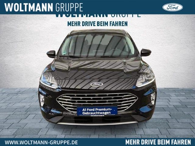 Fahrzeugabbildung Ford Kuga Plug-In Hybrid Titanium Automatik AHK NAVI