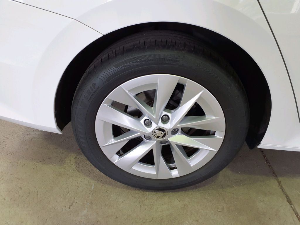 Skoda Octavia Combi Style 2.0 TDI 85kW Tempo*PDC*RFK